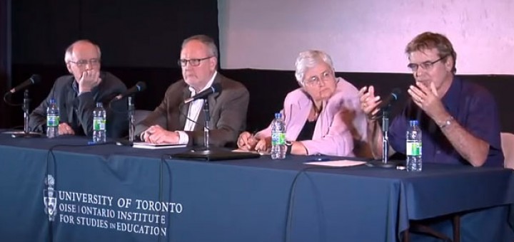 Panel discussion